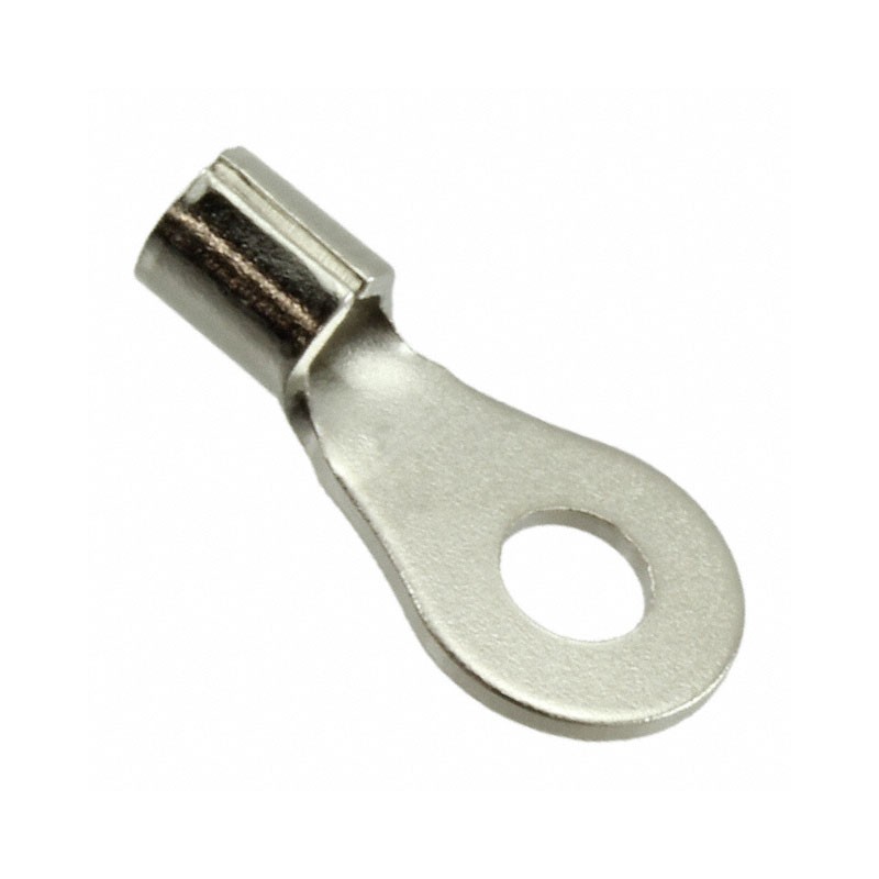 1 pcs : 0192030489 - CONN RING CIRC 14-16AWG 6 CRIMP