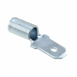 1 pcs : 0190220022 - CONN QC TAB 14-16AWG 0.187 CRIMP