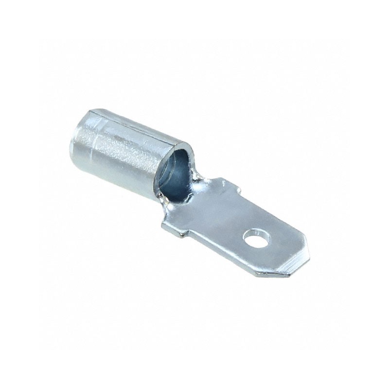 1 pcs : 0190220022 - CONN QC TAB 14-16AWG 0.187 CRIMP