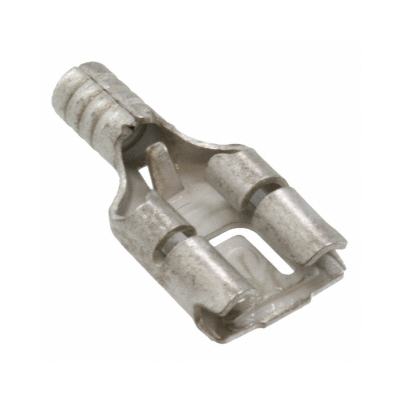 1 pcs : 0192730008 - CONN QC RCPT 14-16AWG 0.250