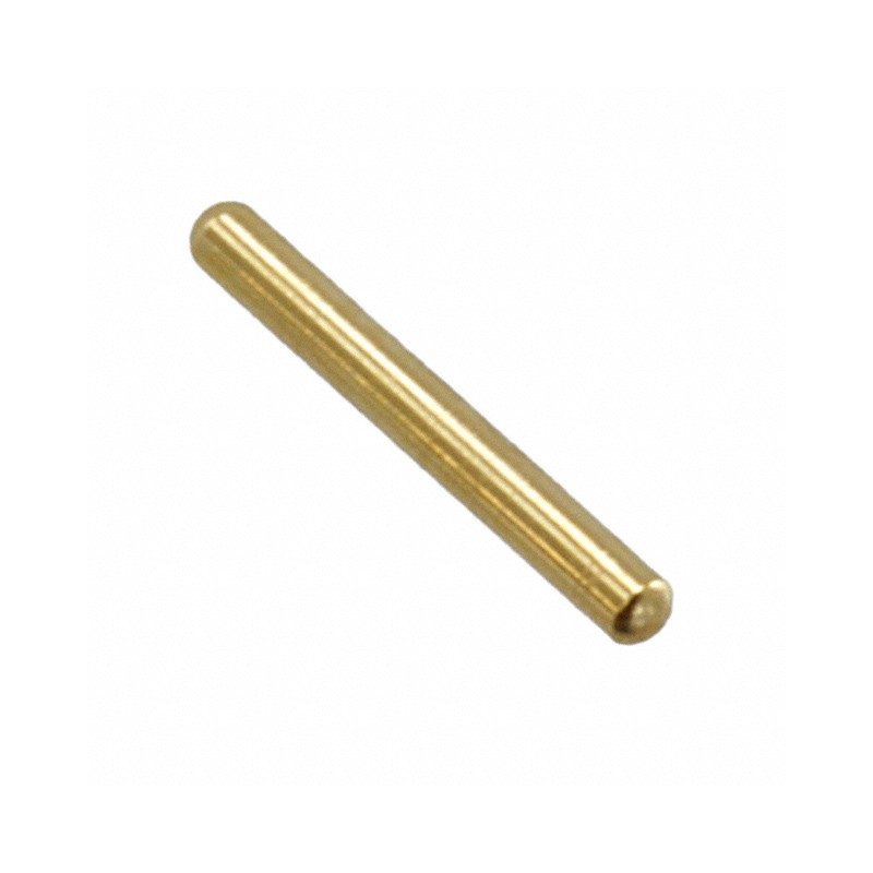 1 pcs : 3330-0-00-15-00-00-03-0 - CONN PC PIN CIRC 0.030DIA GOLD