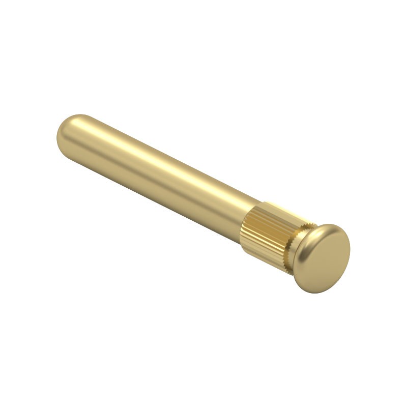 1 pcs : 8250-0-00-15-00-00-03-0 - .230' LONG PRESS-FIT PIN