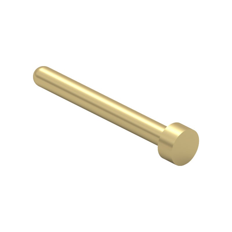 1 pcs : 8277-0-00-15-00-00-03-0 - .215' LONG NAIL HEAD PIN