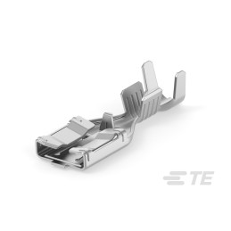 1 pcs : 2379911-1 - 250 FSPRING REC. 18-14AWG TPBR