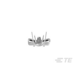 1 pcs : 2379911-1 - 250 FSPRING REC. 18-14AWG TPBR