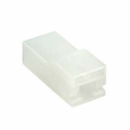 1 pcs : 1969186-2 - CONN RCPT HSG 0.312 1POS NATURAL
