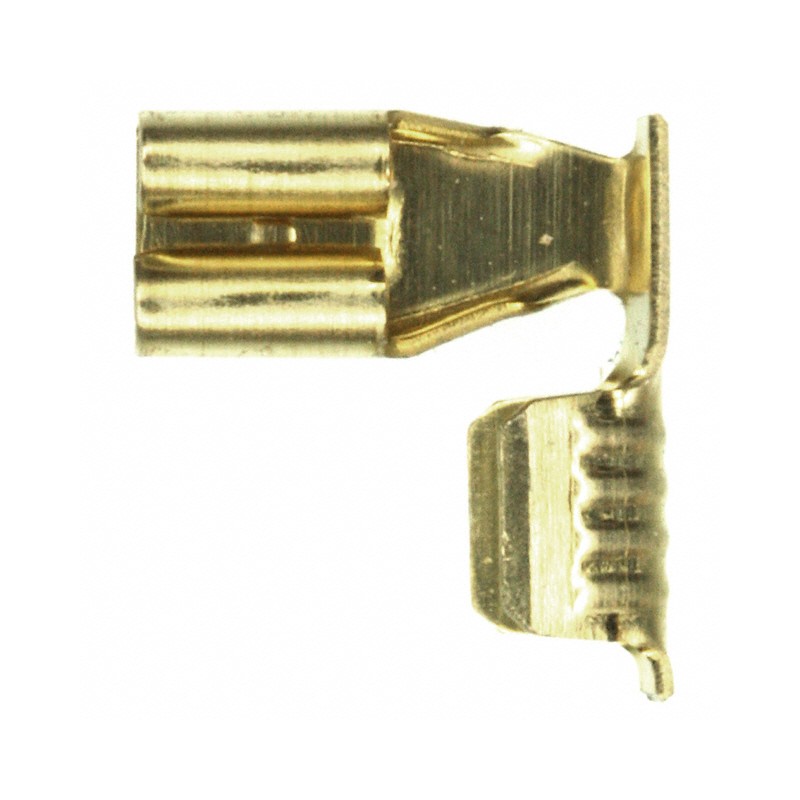 1 pcs : 60991-1 - CONN QC RCPT 16-22AWG 0.110