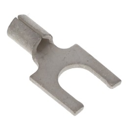 1 pcs : 0191290045 - CONN SPADE TERM 18-22AWG 8