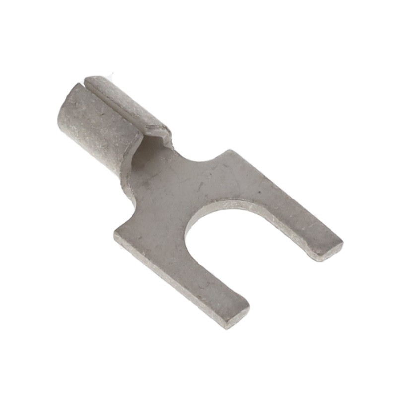 1 pcs : 0191290045 - CONN SPADE TERM 18-22AWG 8