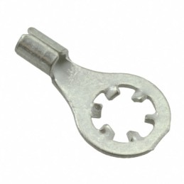 1 pcs : 0190740011 - CONN RING CIRC 18-22AWG 8 CRIMP