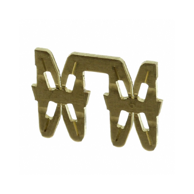 1 pcs : 6-1601046-1 - CONN MAG TERM 18-34AWG IDC