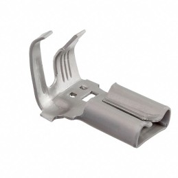 1 pcs : 63604-1 - CONN QC RCPT 12-18AWG 0.250