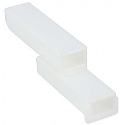 1 pcs : 1-174712-1 - CONN RCPT HSG 0.187 2POS NATURAL