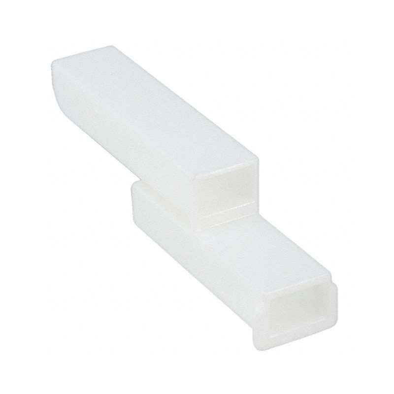 1 pcs : 1-174712-1 - CONN RCPT HSG 0.187 2POS NATURAL