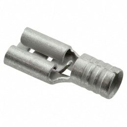 1 pcs : 0190160081 - CONN QC RCPT 12-14AWG 0.187