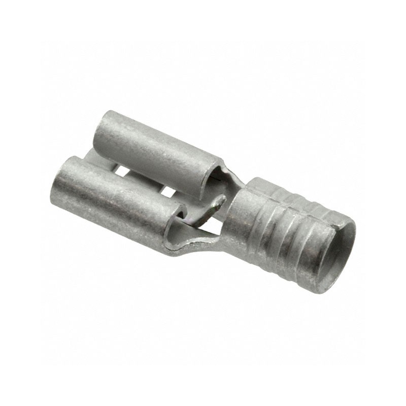 1 pcs : 0190160081 - CONN QC RCPT 12-14AWG 0.187