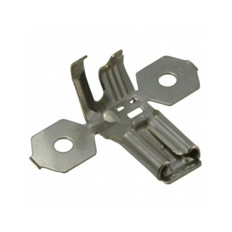 1 pcs : 175019-1 - CONN QC RCPT 16-22AWG 0.187