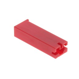 1 pcs : 173974-7 - CONN RCPT HOUSING 0.187 1POS RED