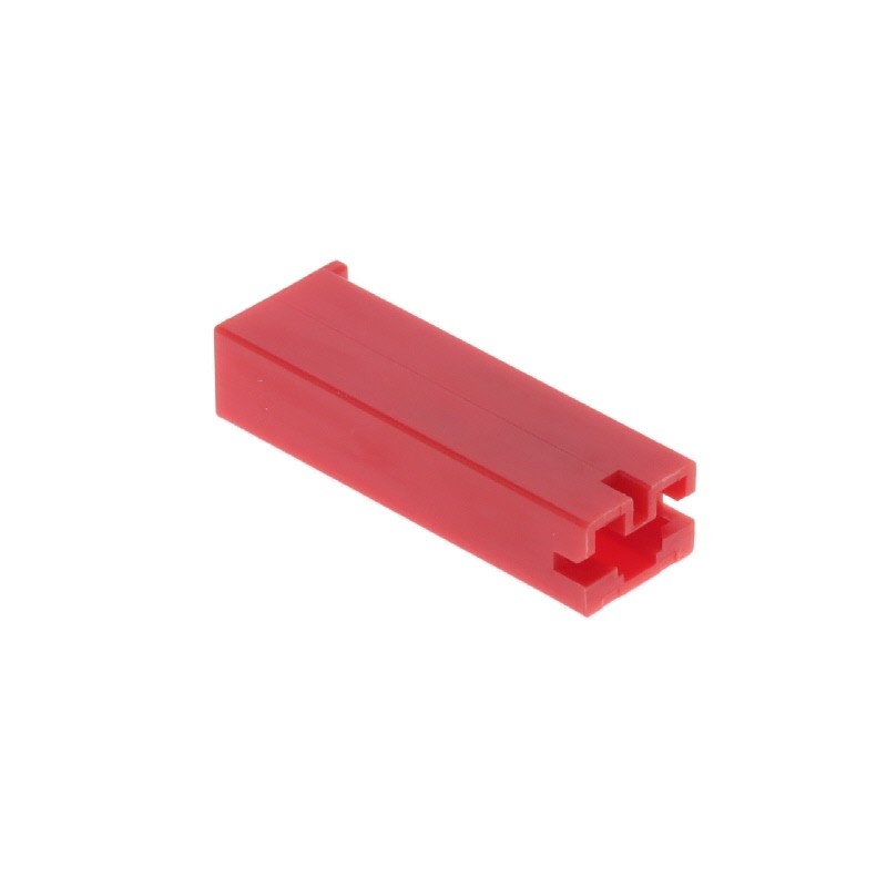 1 pcs : 173974-7 - CONN RCPT HOUSING 0.187 1POS RED