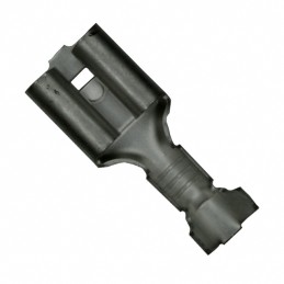 1 pcs : 60904-2 - CONN QC RCPT 18-22AWG 0.205