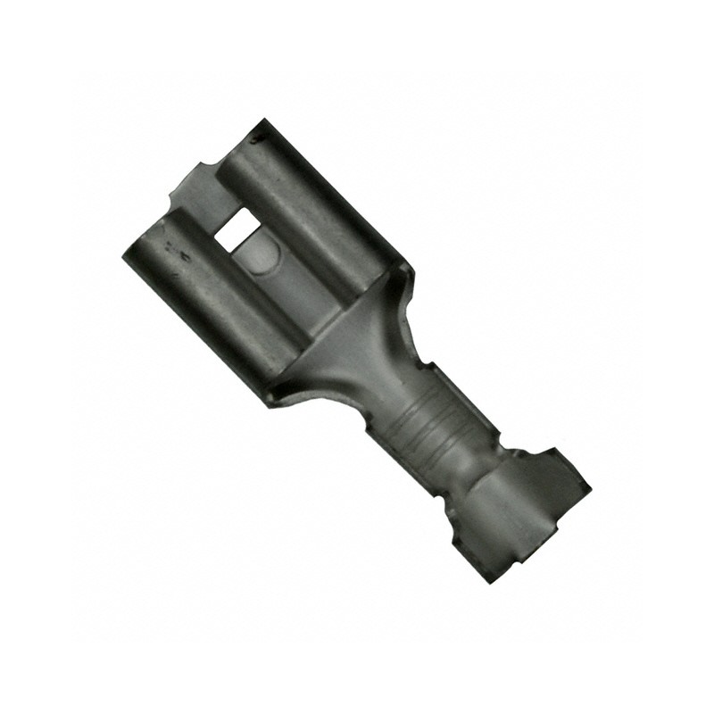 1 pcs : 60904-2 - CONN QC RCPT 18-22AWG 0.205