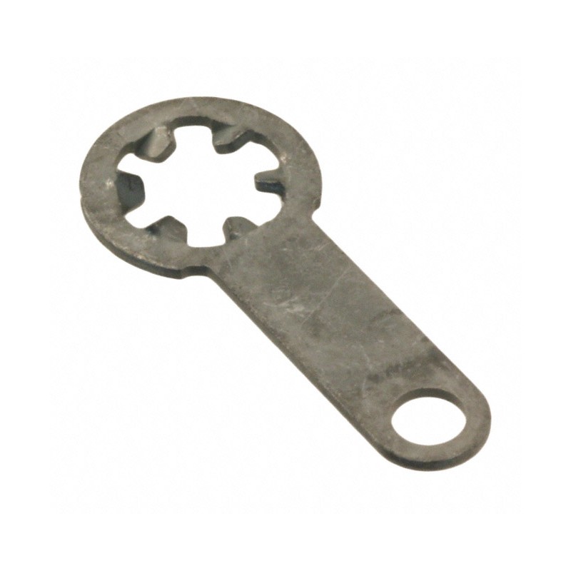 1 pcs : 916 - CONN TERM LUG LOCKWASHER 6 FLAT