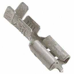 1 pcs : 280001-9 - CONN QC RCPT 13.5-17AWG 0.250