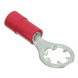 1 pcs : 0190750003 - CONN RING CIRC 18-22AWG 8 CRIMP