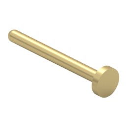 1 pcs : 5850-0-00-15-00-00-03-0 - .265' LONG NAIL HEAD PIN