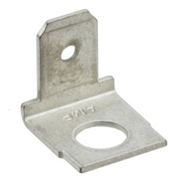 1 pcs : 61407-3 - CONN QC TAB 0.187