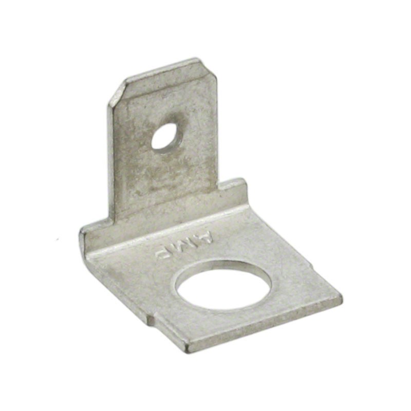 1 pcs : 61407-3 - CONN QC TAB 0.187