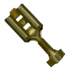 1 pcs : 62138-2 - CONN QC RCPT 20-24AWG 0.187