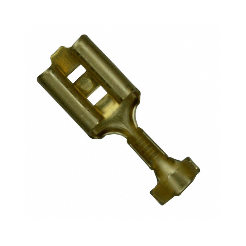 1 pcs : 62138-2 - CONN QC RCPT 20-24AWG 0.187