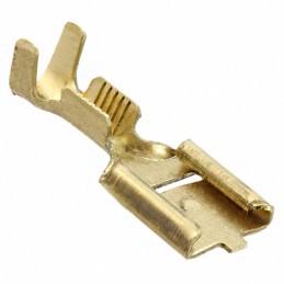 1 pcs : 62080-1 - CONN QC RCPT 16-23AWG 0.250