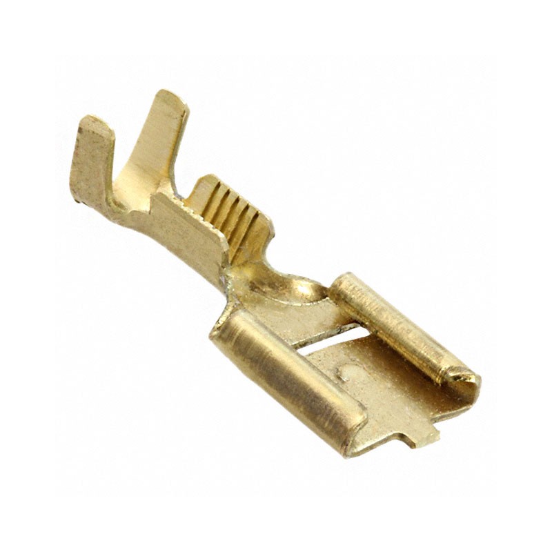 1 pcs : 62080-1 - CONN QC RCPT 16-23AWG 0.250