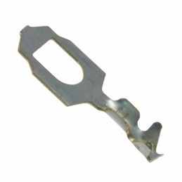 1 pcs : 350502-2 - CONN SPADE TERM 22-28AWG 5