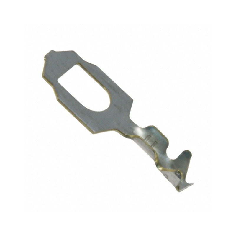 1 pcs : 350502-2 - CONN SPADE TERM 22-28AWG 5