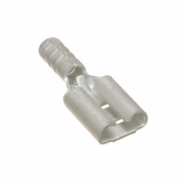 1 pcs : 0190160006 - CONN QC RCPT 18-22AWG 0.187