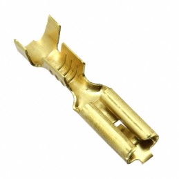 1 pcs : 170015-1 - CONN QC RCPT 16-20AWG 0.110