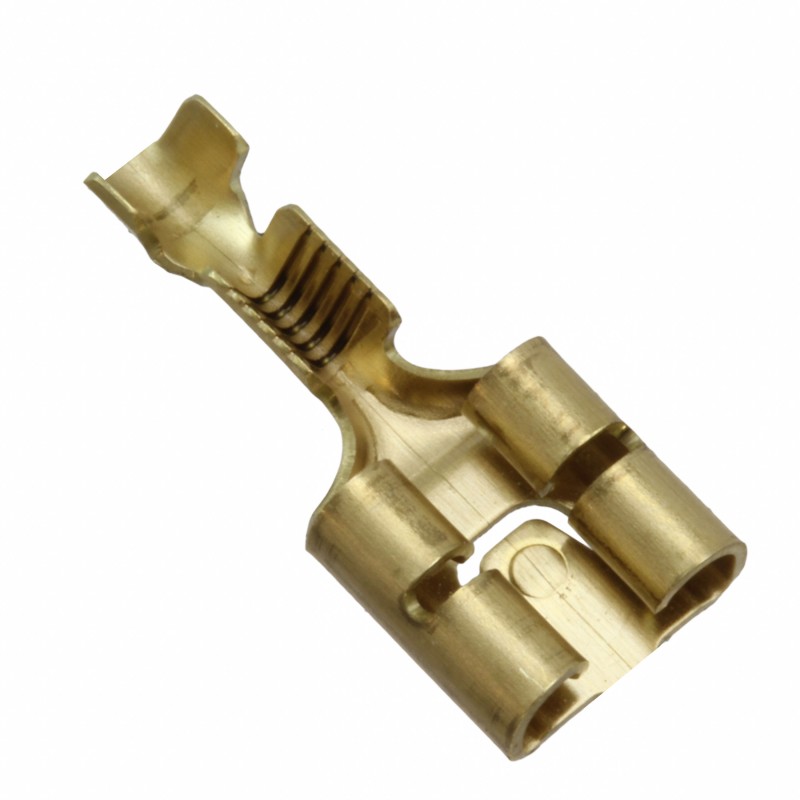 1 pcs : 63623-1 - CONN QC RCPT 19-24AWG 0.250