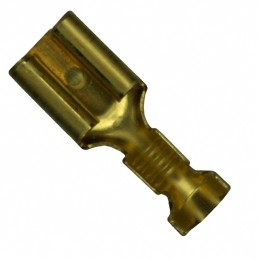 1 pcs : 60214-1 - CONN QC RCPT 16-20AWG 0.187