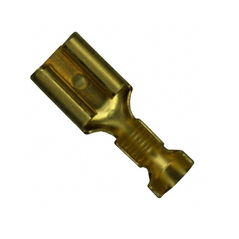 1 pcs : 60214-1 - CONN QC RCPT 16-20AWG 0.187