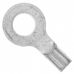1 pcs : 32823 - CONN RING CIRC 16-22AWG 8 CRIMP