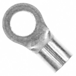 1 pcs : 32186 - CONN RING CIRC 14-16AWG 6 CRIMP