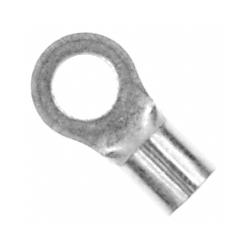 1 pcs : 32186 - CONN RING CIRC 14-16AWG 6 CRIMP