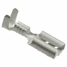 1 pcs : 170038-2 - CONN QC RCPT 16-20AWG 0.187