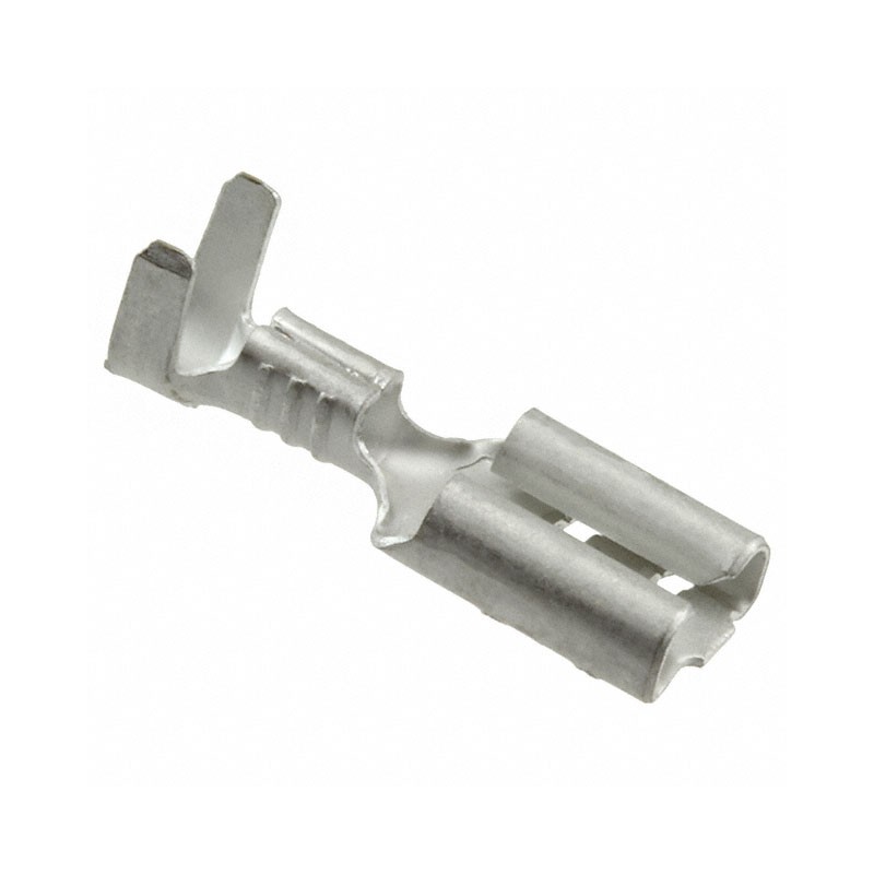 1 pcs : 170038-2 - CONN QC RCPT 16-20AWG 0.187