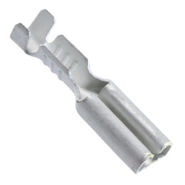 1 pcs : 5-160316-2 - CONN QC RCPT 20-22AWG 0.110