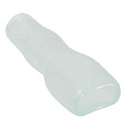 1 pcs : 1-170823-4 - CONN RCPT SLEEVE 0.187 1POS CLR