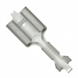 1 pcs : 42510-2 - CONN QC RCPT 18-22AWG 0.250